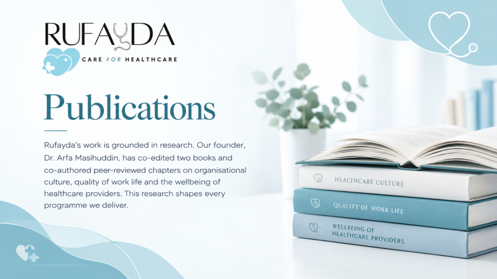 Rufayda Publications