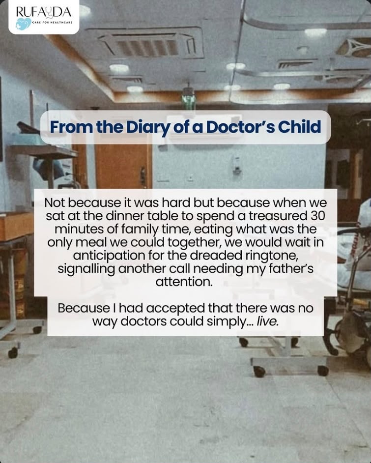 Diary of a Doctor’s Child