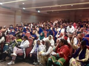 Burnout Awareness Session