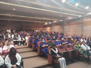 Burnout Awareness Session