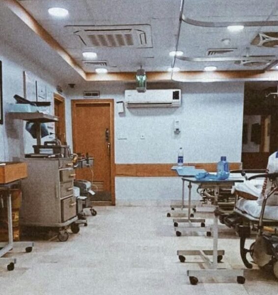 From the Diary of a Doctor’s Child
