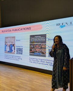 Dual Book Launch