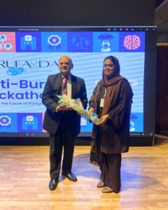 Dual Book Launch