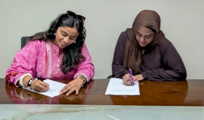 CFAW MoU Signing