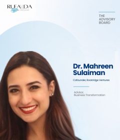 Dr Mahreen Sulaiman