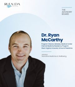 Dr Ryan McCarthy