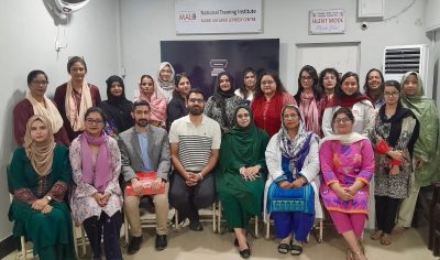 Mental Health Awareness Session