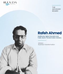 Rafeh Ahmed