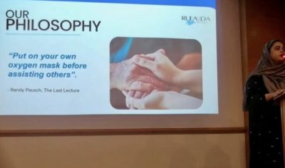 The Tabba Heart Burnout Webinar.
